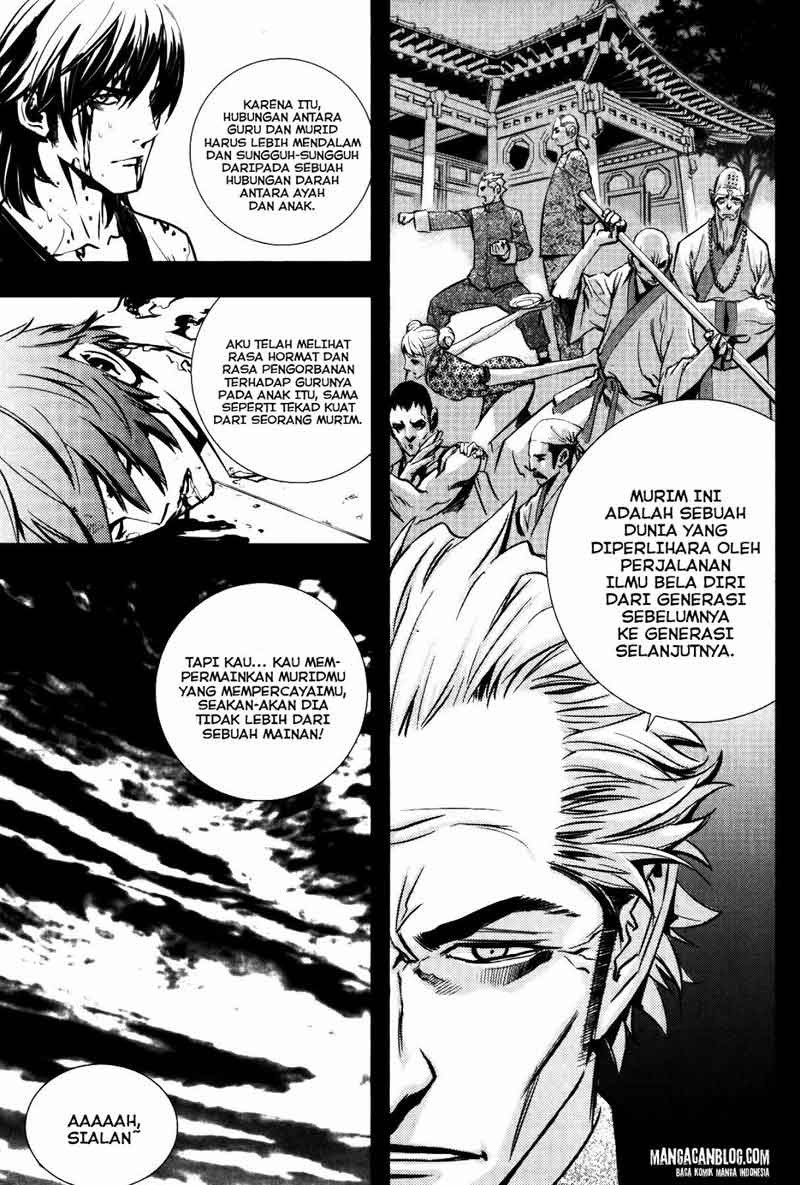 The Breaker Chapter 71 - halaman 6