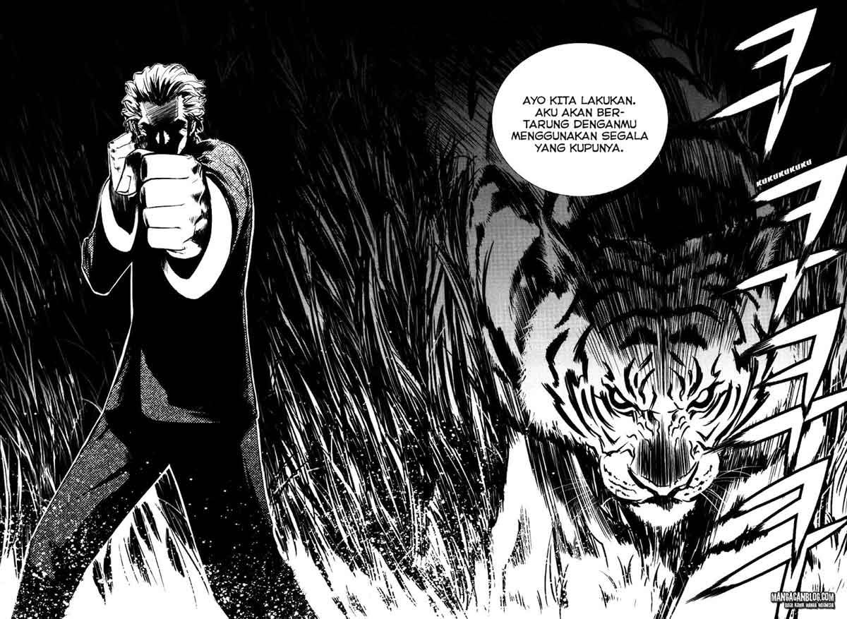 The Breaker Chapter 71 - halaman 9