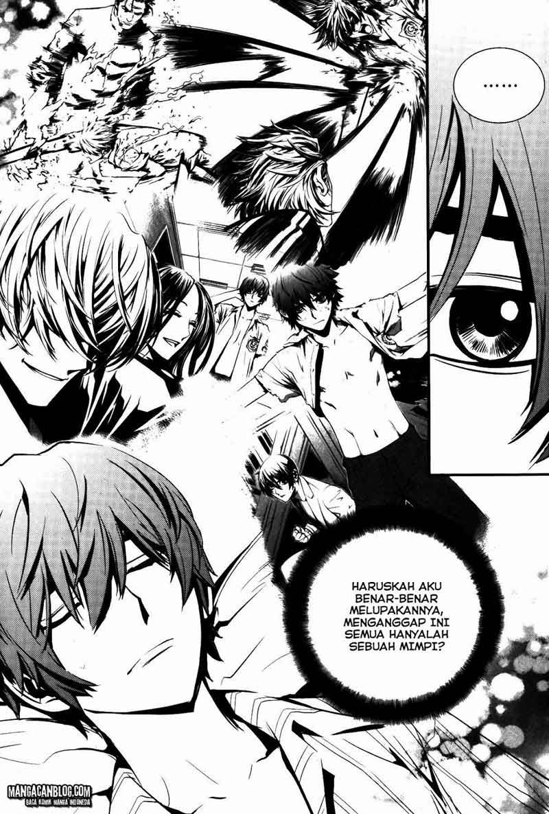 The Breaker Chapter 72 - halaman 11