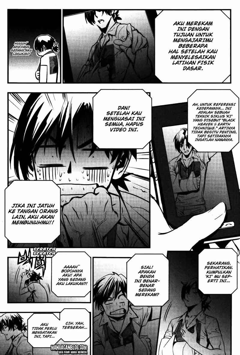 The Breaker Chapter 72 - halaman 16
