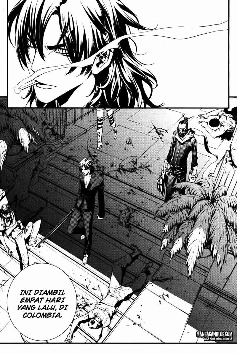 The Breaker Chapter 72 - halaman 19
