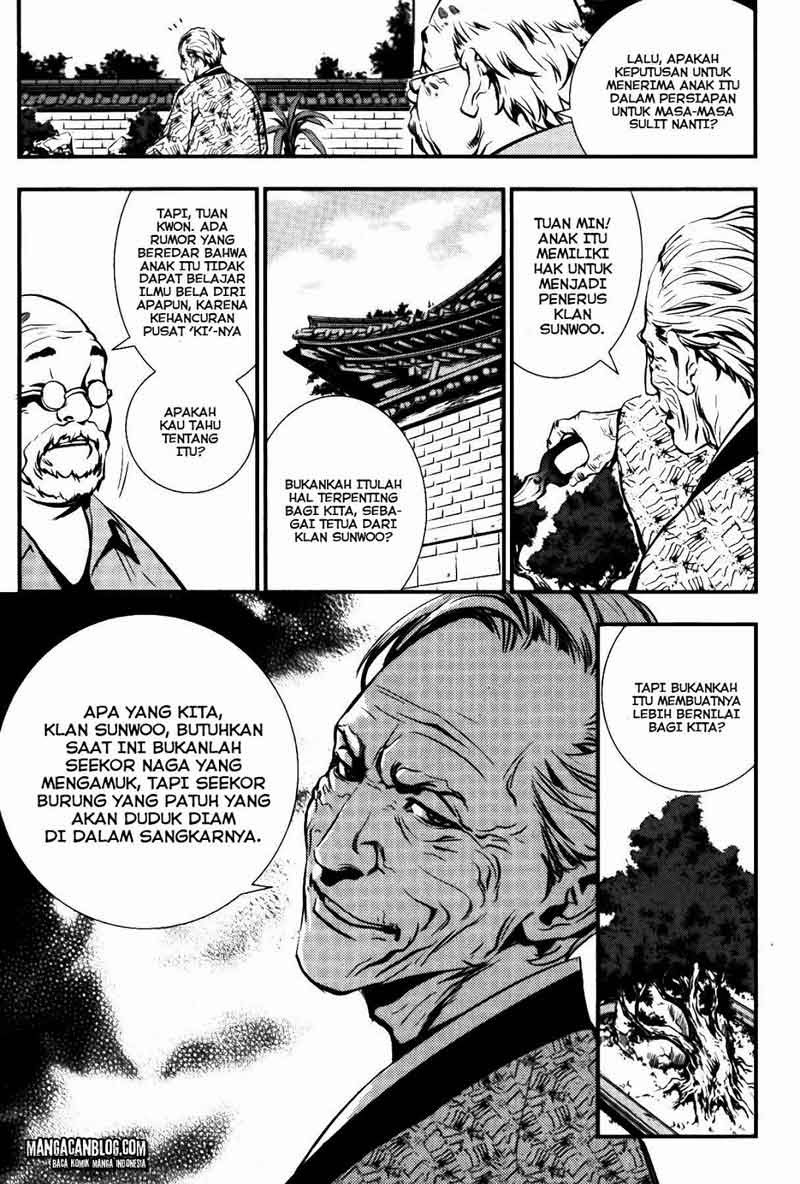 The Breaker Chapter 72 - halaman 24
