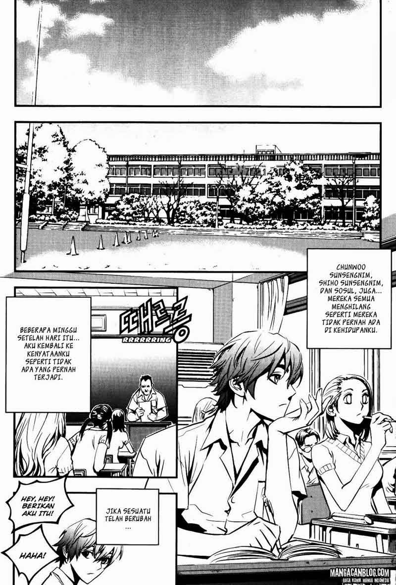 The Breaker Chapter 72 - halaman 25