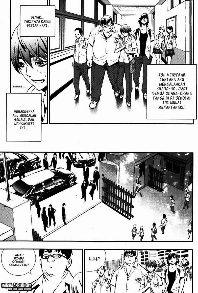 The Breaker Chapter 72 - halaman 27