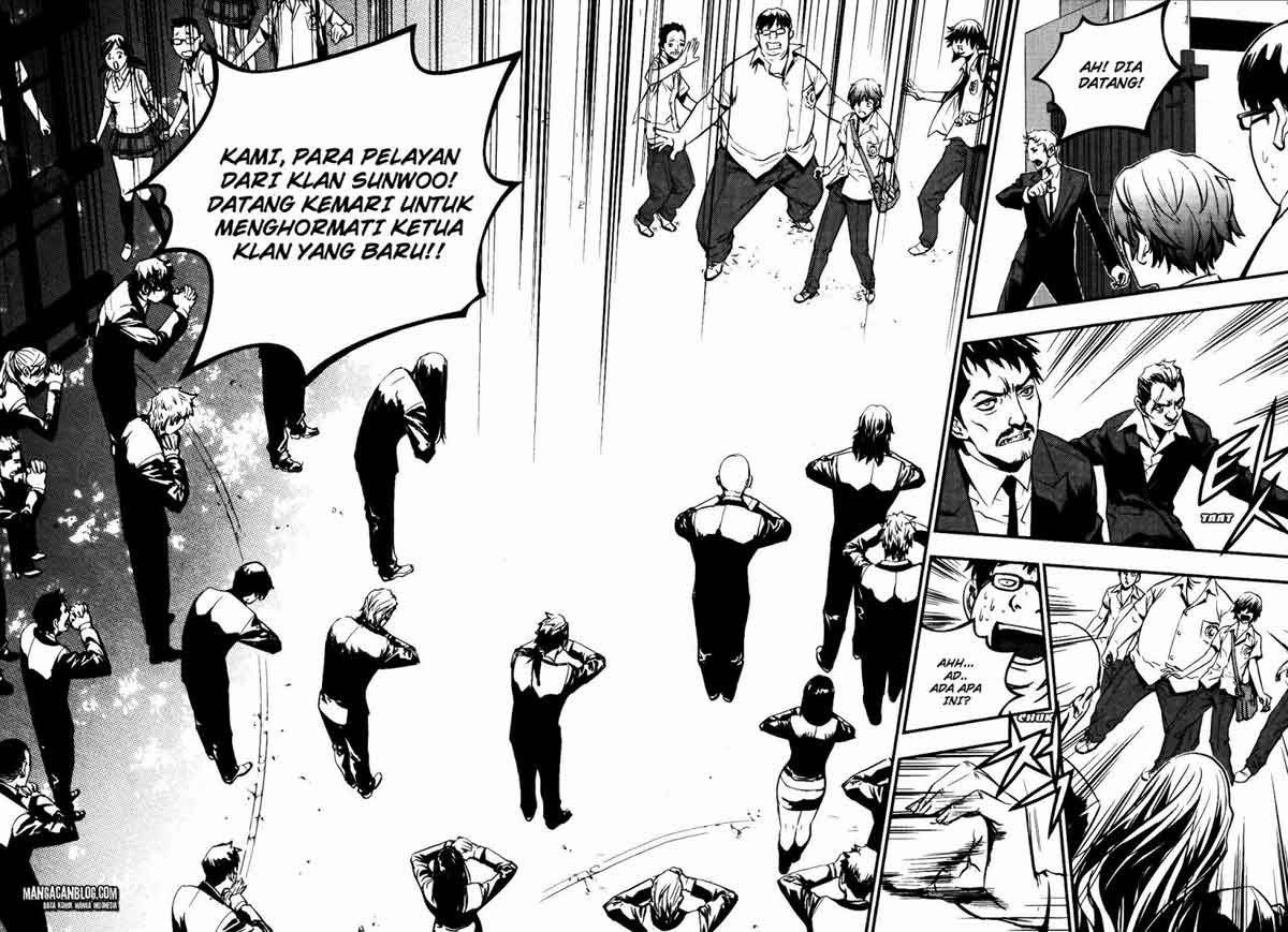The Breaker Chapter 72 - halaman 28