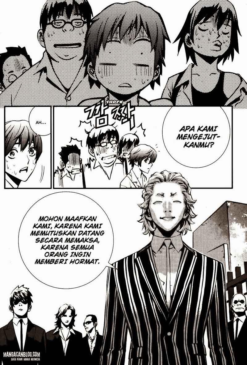 The Breaker Chapter 72 - halaman 29