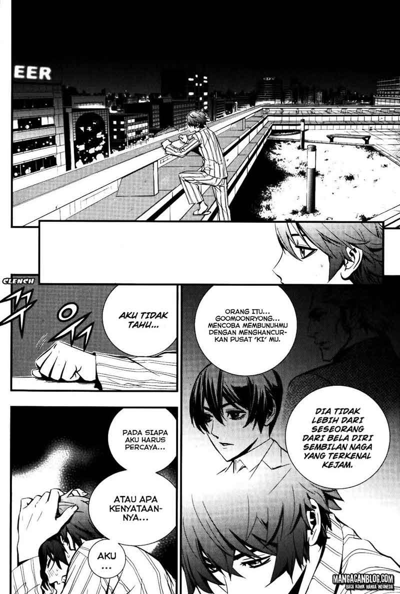 The Breaker Chapter 72 - halaman 3