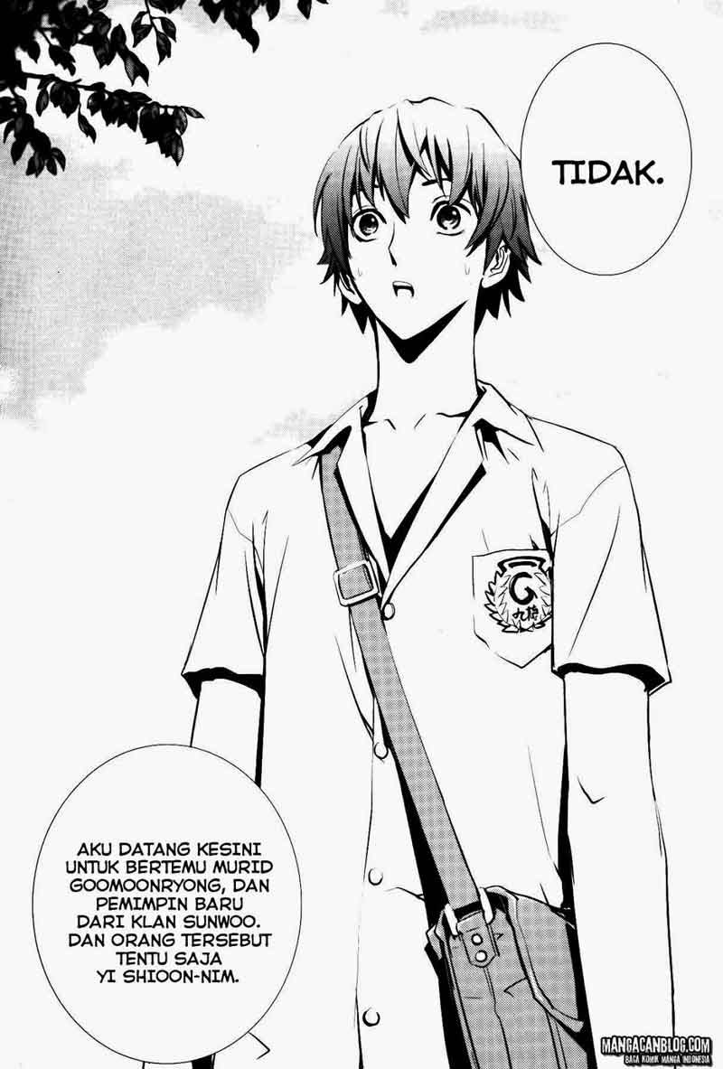 The Breaker Chapter 72 - halaman 31