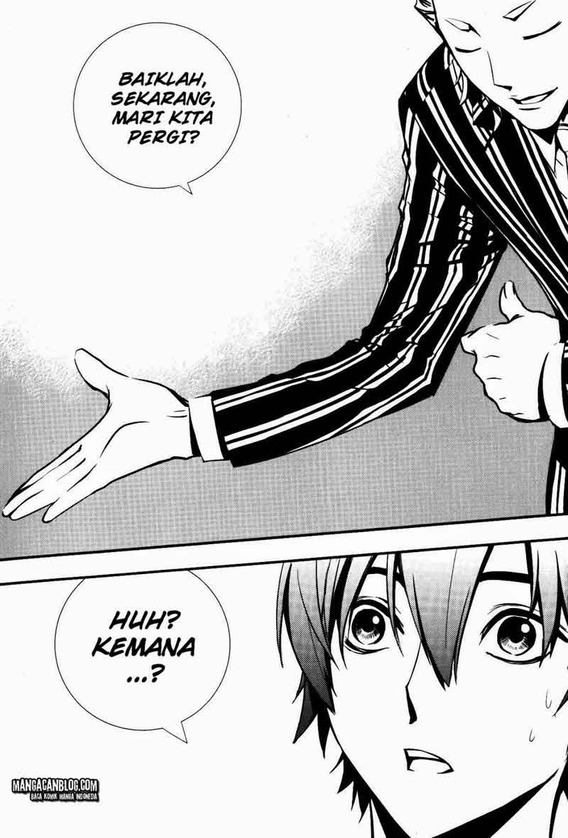 The Breaker Chapter 72 - halaman 32
