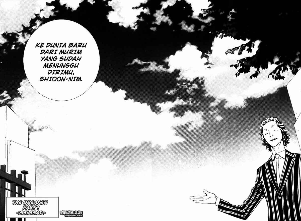 The Breaker Chapter 72 - halaman 33