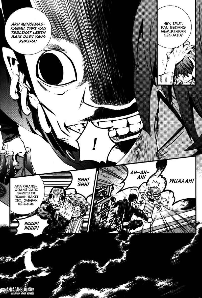 The Breaker Chapter 72 - halaman 4