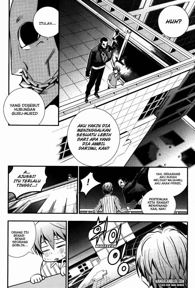The Breaker Chapter 72 - halaman 8
