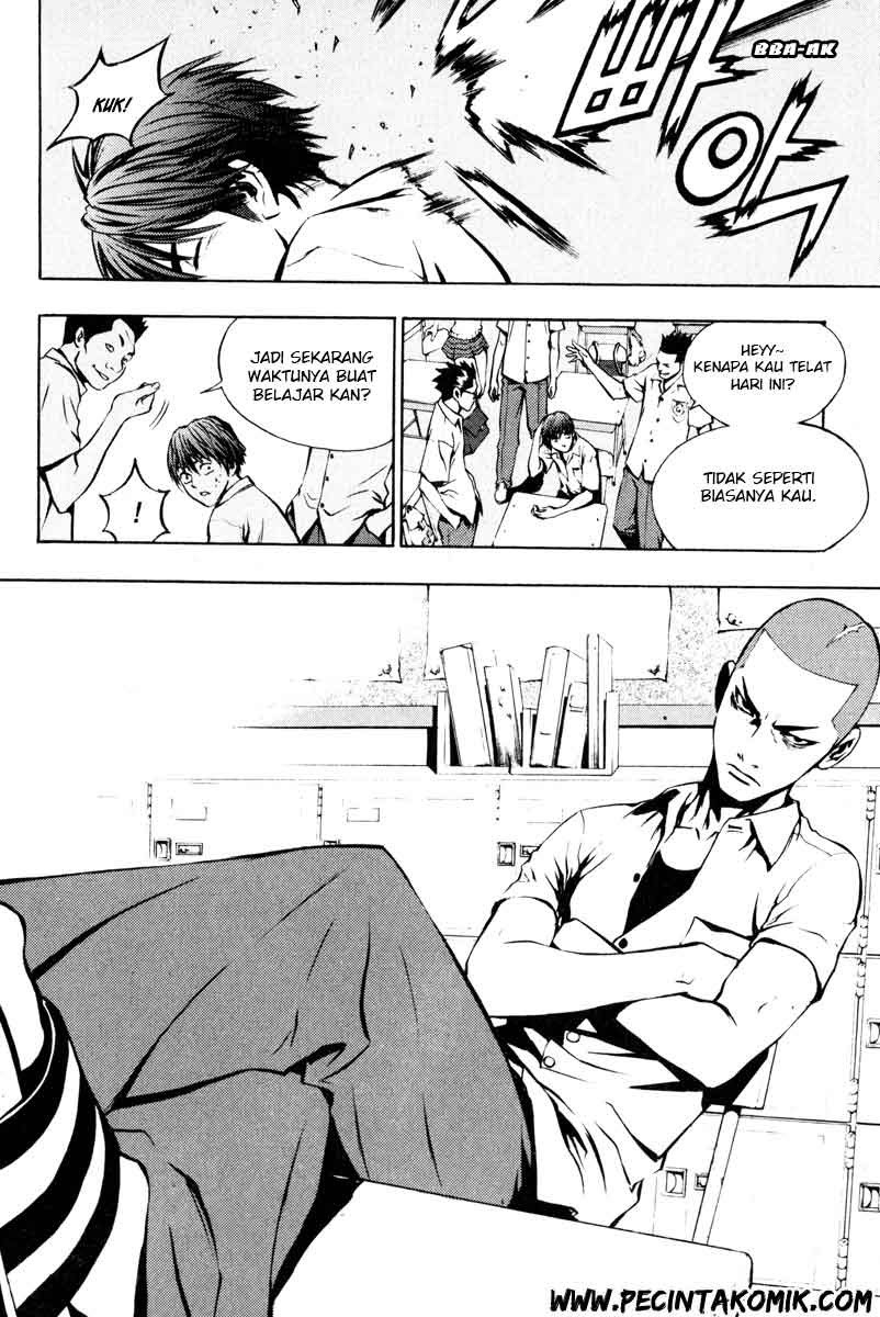 The Breaker Chapter 8 - halaman 10