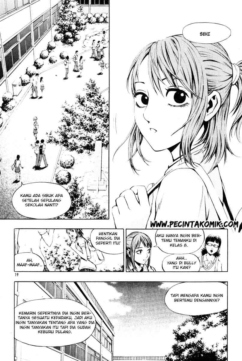 The Breaker Chapter 8 - halaman 15