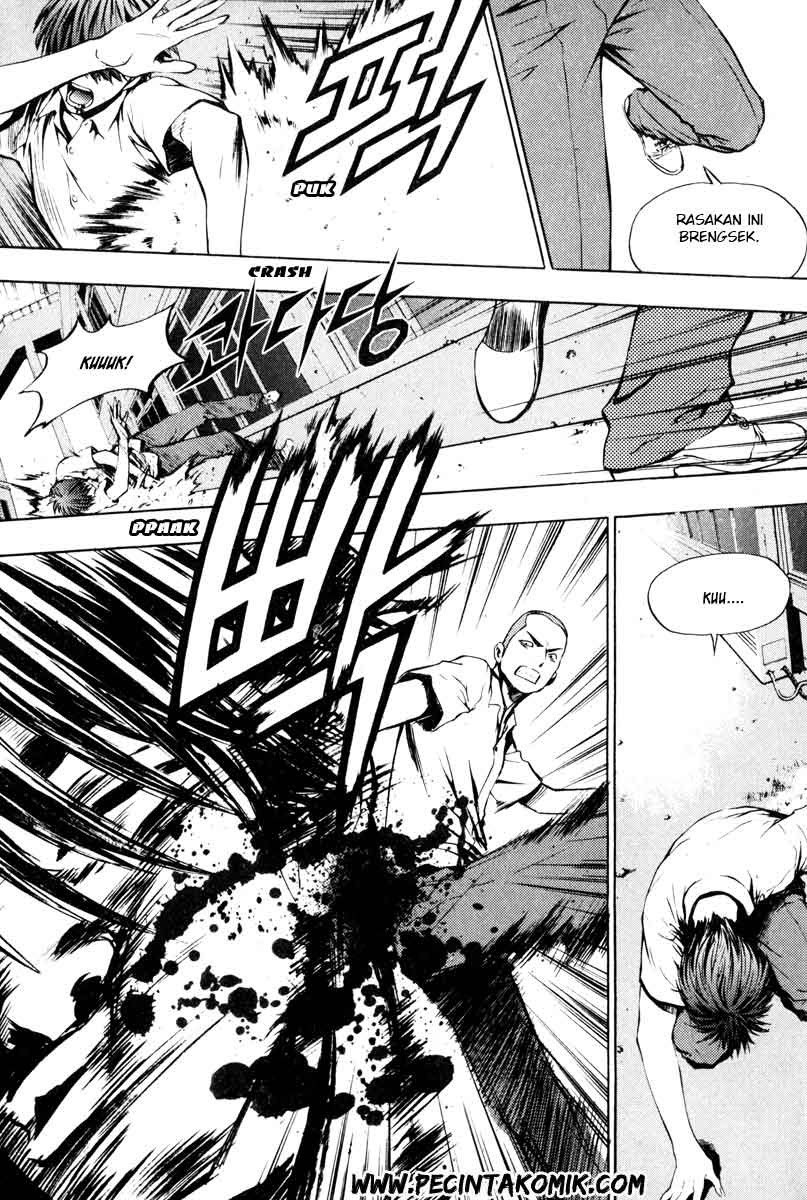 The Breaker Chapter 8 - halaman 23