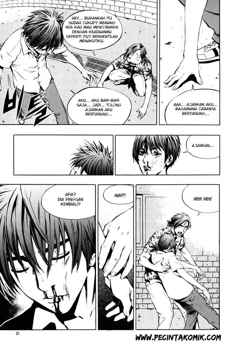 The Breaker Chapter 8 - halaman 27