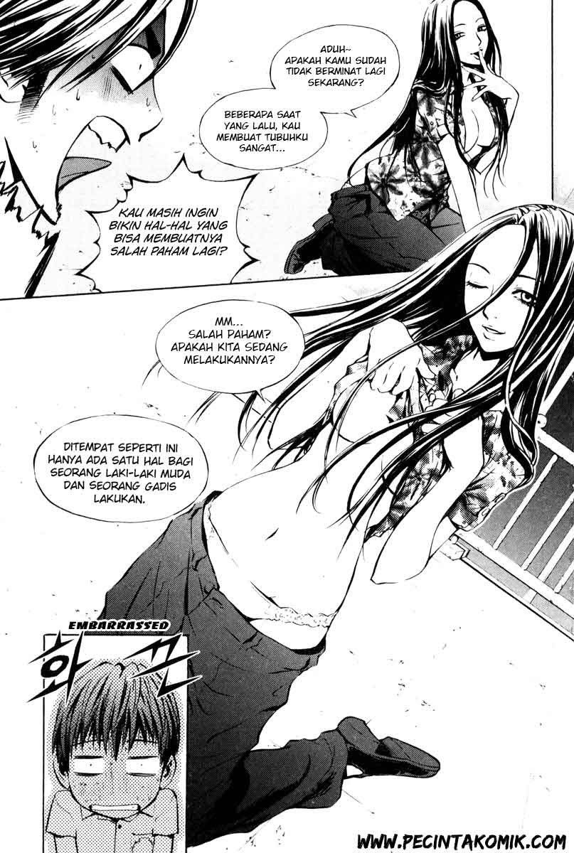 The Breaker Chapter 8 - halaman 7