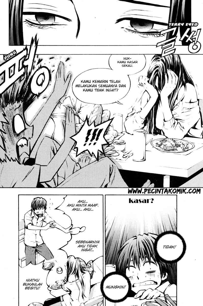 The Breaker Chapter 9 - halaman 10