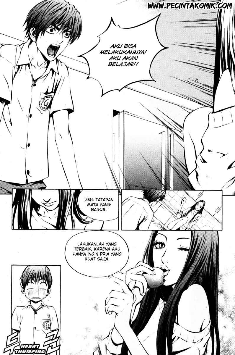 The Breaker Chapter 9 - halaman 15