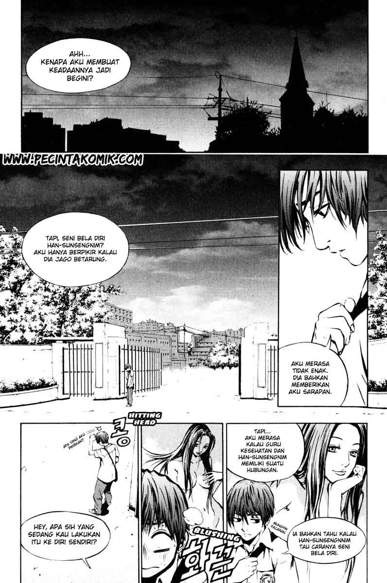 The Breaker Chapter 9 - halaman 16