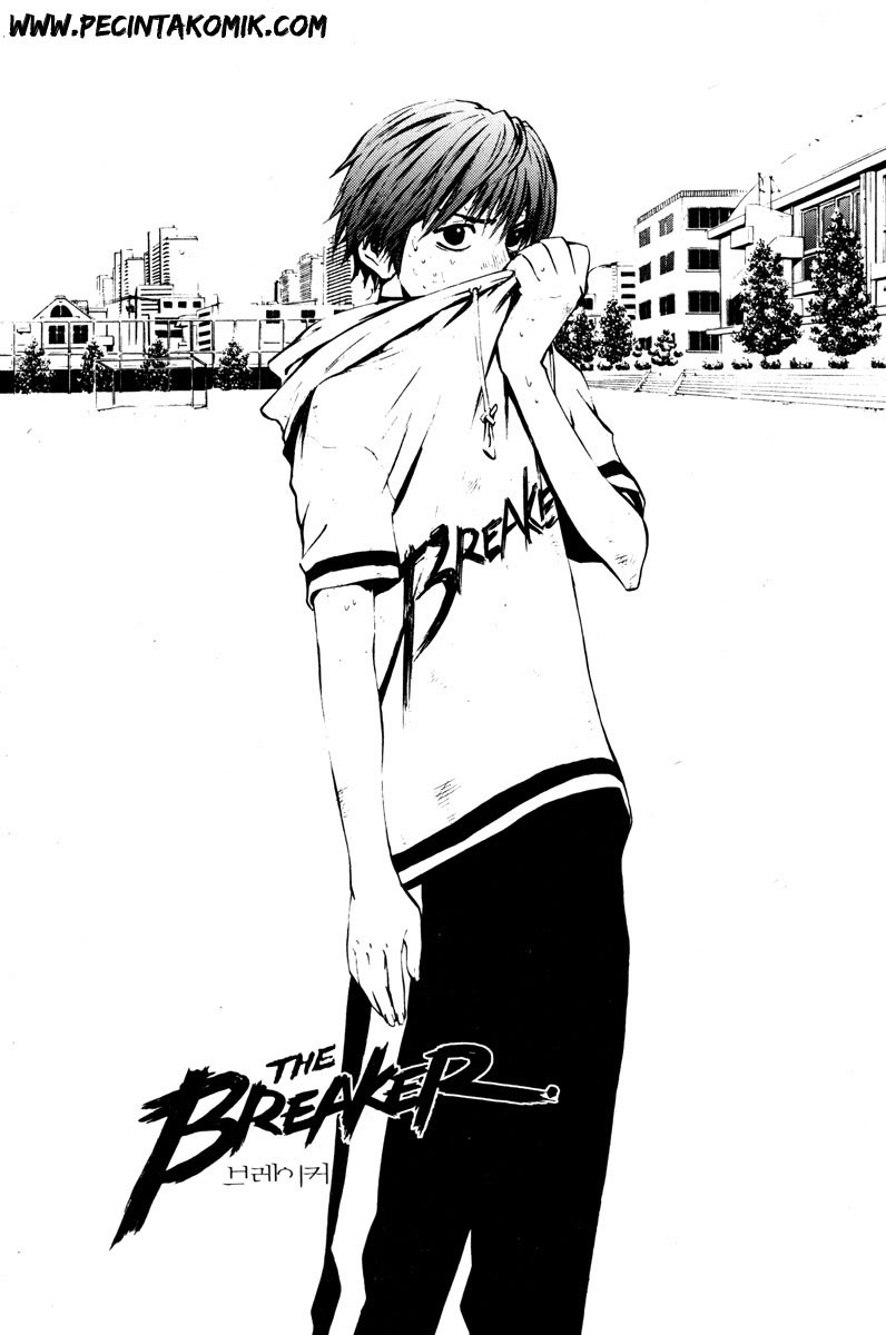 The Breaker Chapter 9 - halaman 2