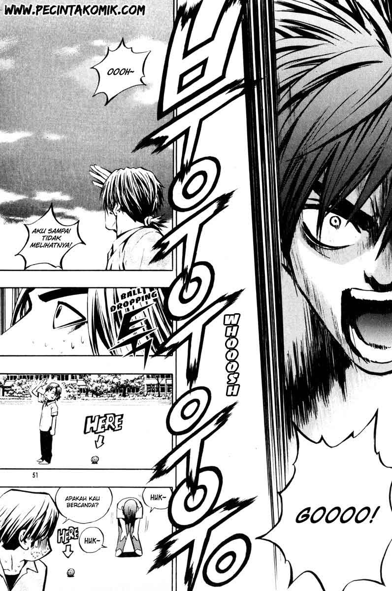 The Breaker Chapter 9 - halaman 20
