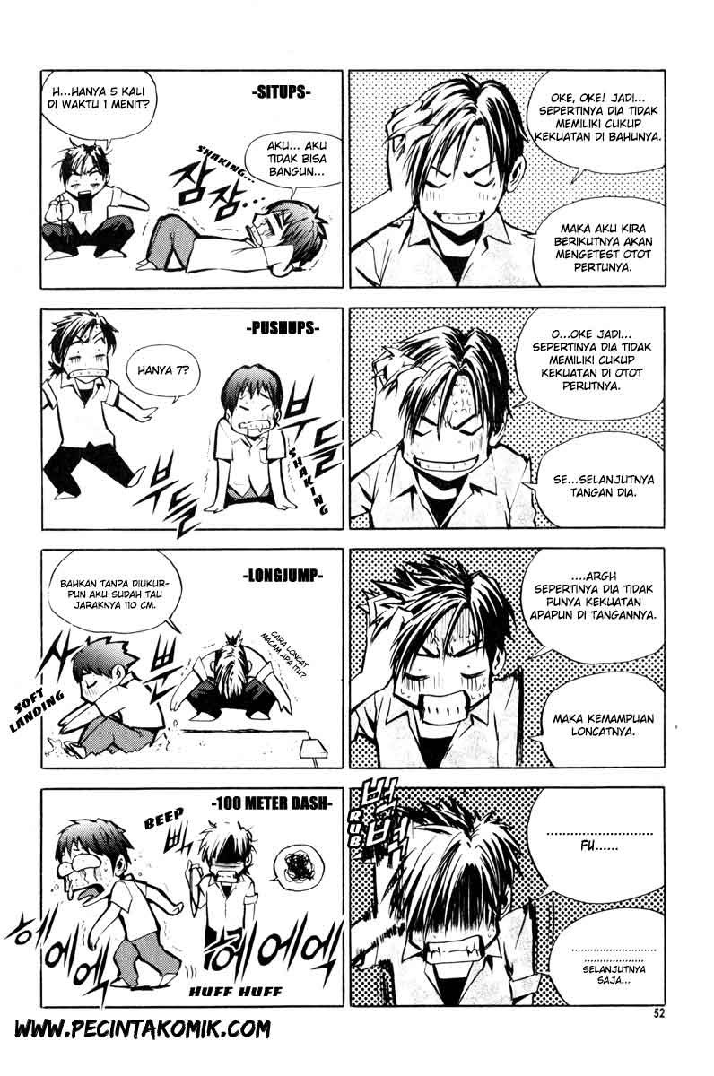 The Breaker Chapter 9 - halaman 21