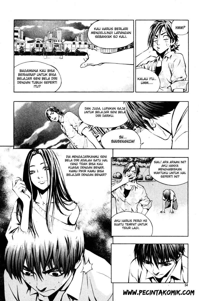 The Breaker Chapter 9 - halaman 23