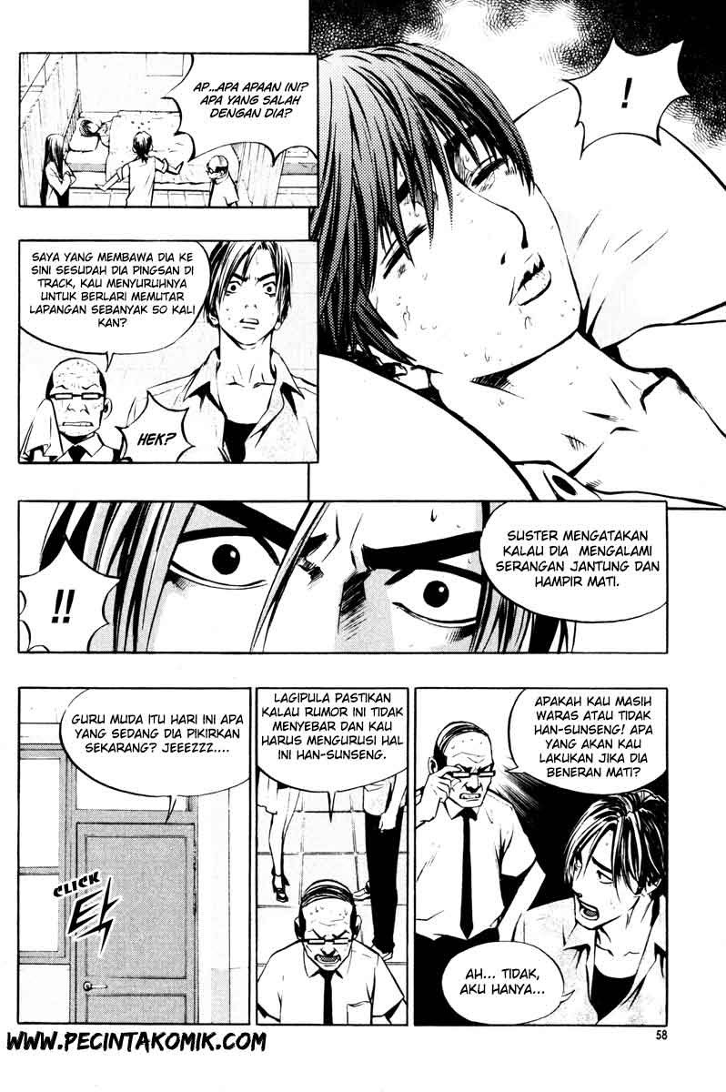The Breaker Chapter 9 - halaman 27