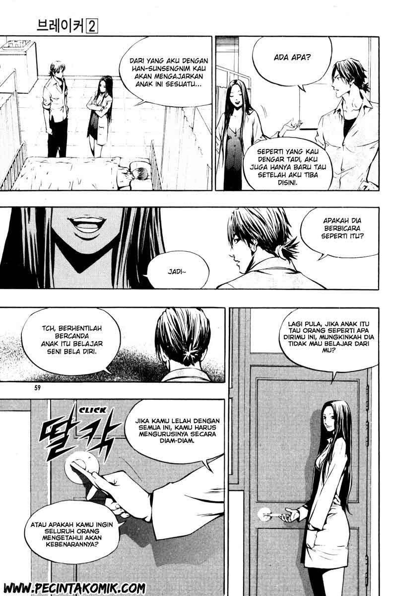 The Breaker Chapter 9 - halaman 28