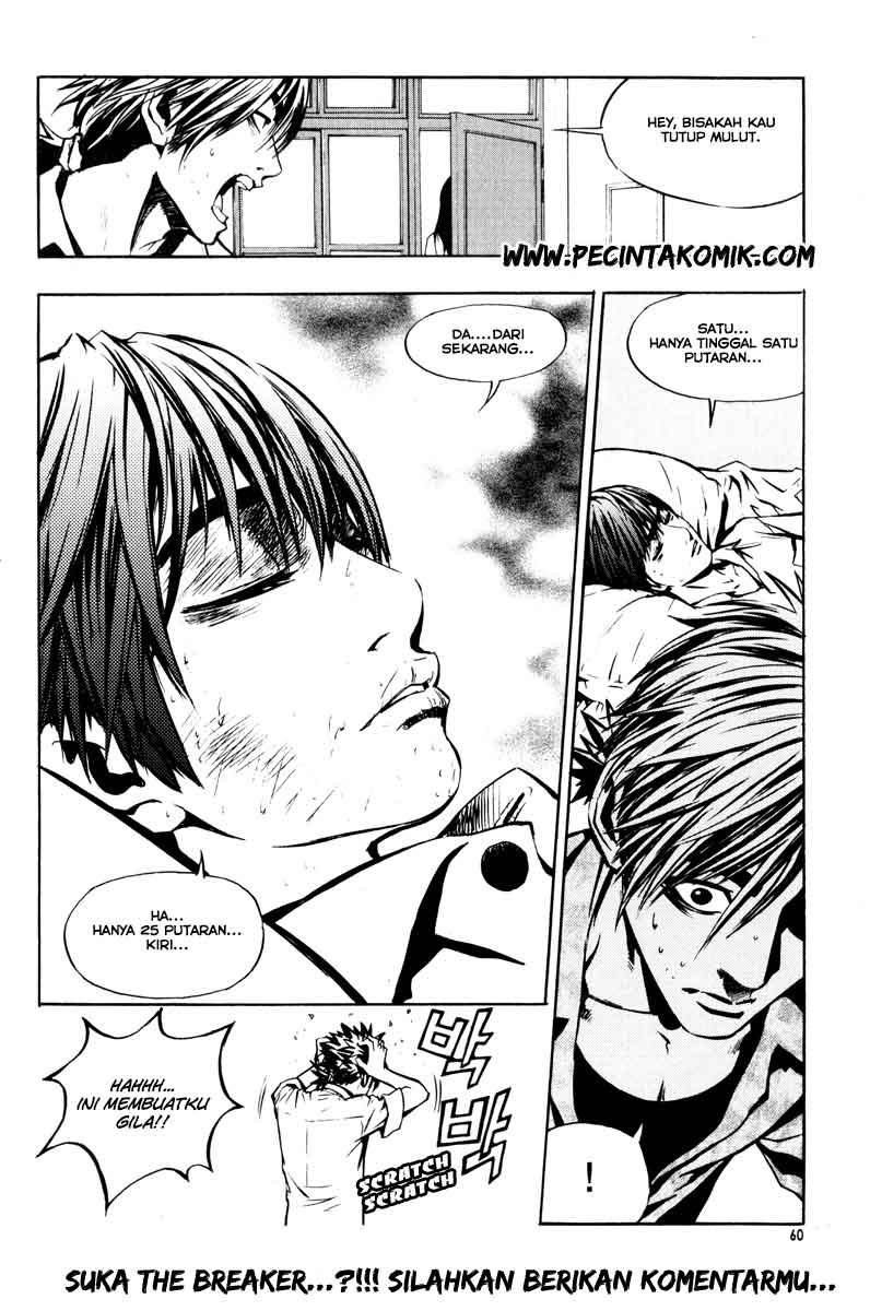 The Breaker Chapter 9 - halaman 29