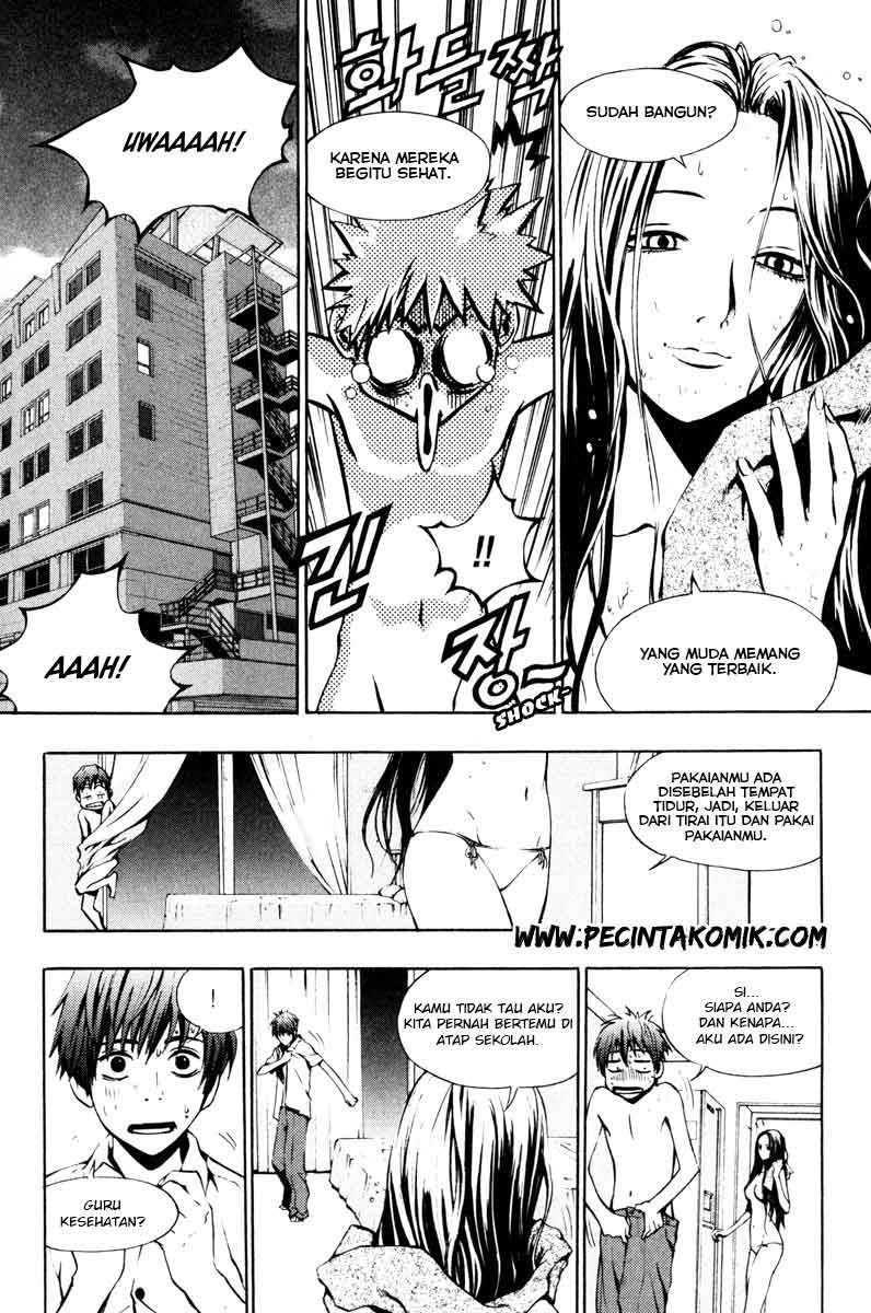 The Breaker Chapter 9 - halaman 7
