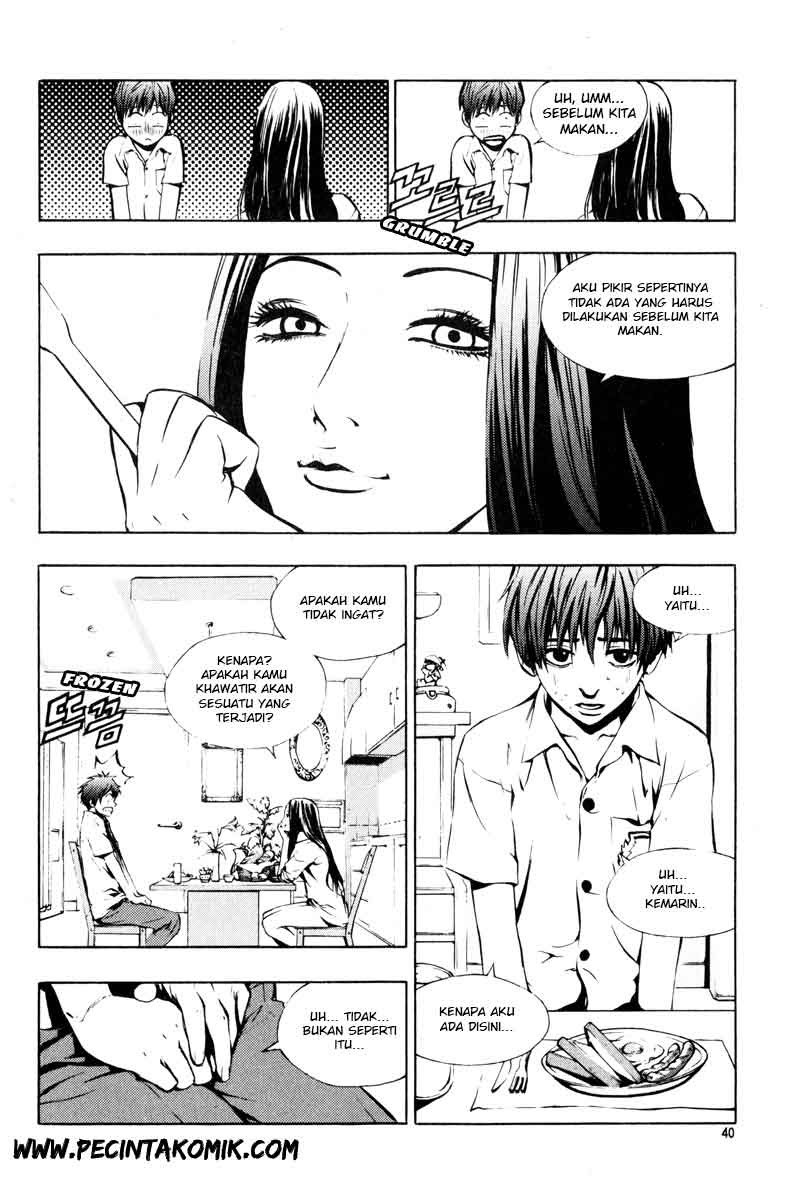 The Breaker Chapter 9 - halaman 9
