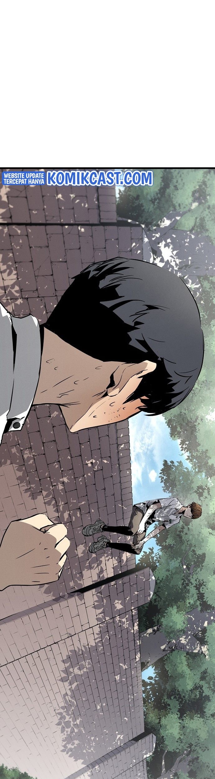 The Breaker: Eternal Force Chapter 1 - halaman 1
