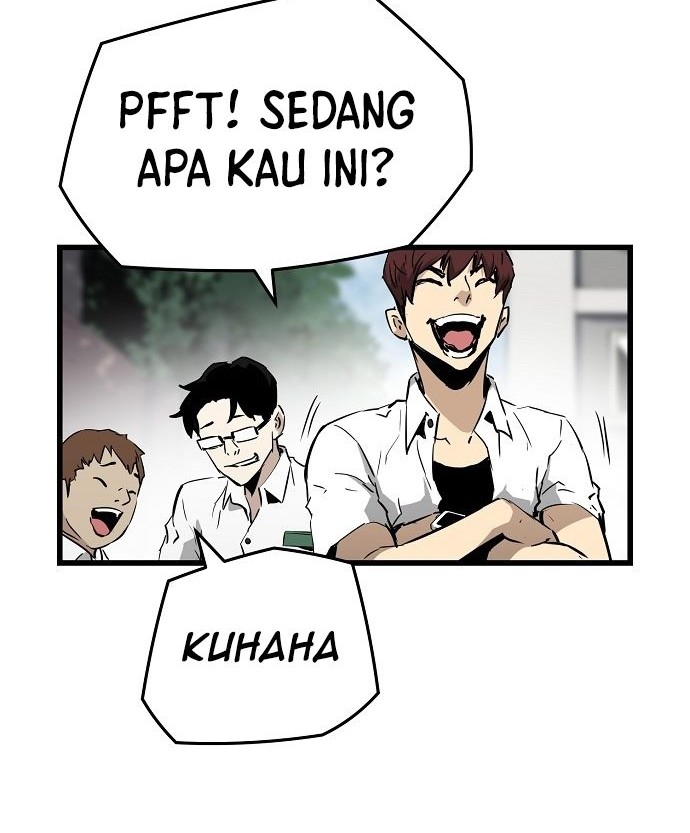 The Breaker: Eternal Force Chapter 1 - halaman 16