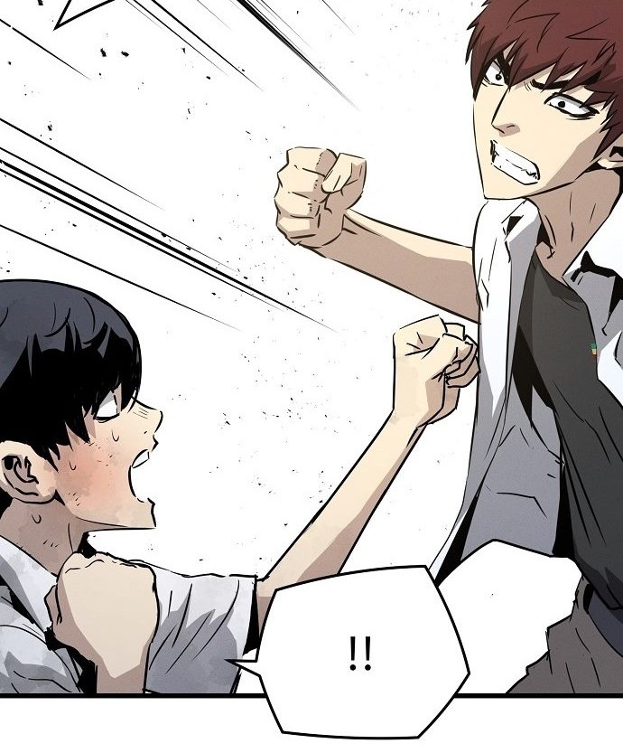 The Breaker: Eternal Force Chapter 1 - halaman 18