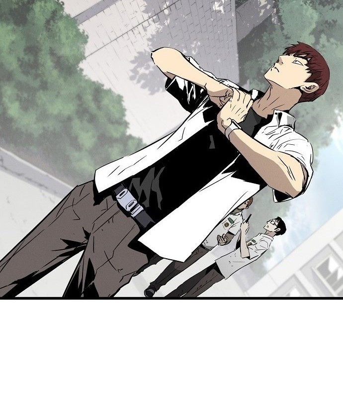 The Breaker: Eternal Force Chapter 1 - halaman 2