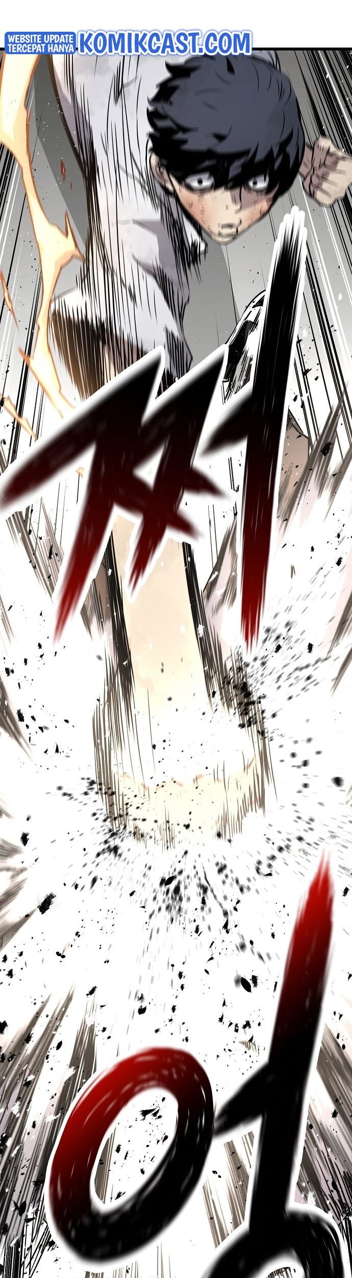 The Breaker: Eternal Force Chapter 1 - halaman 21