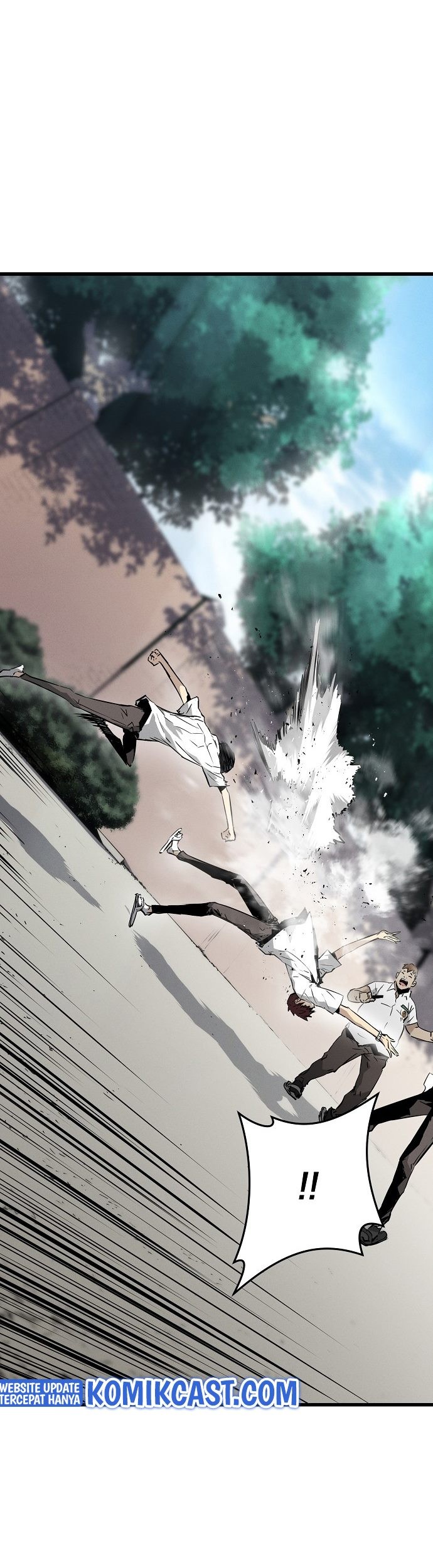 The Breaker: Eternal Force Chapter 1 - halaman 23