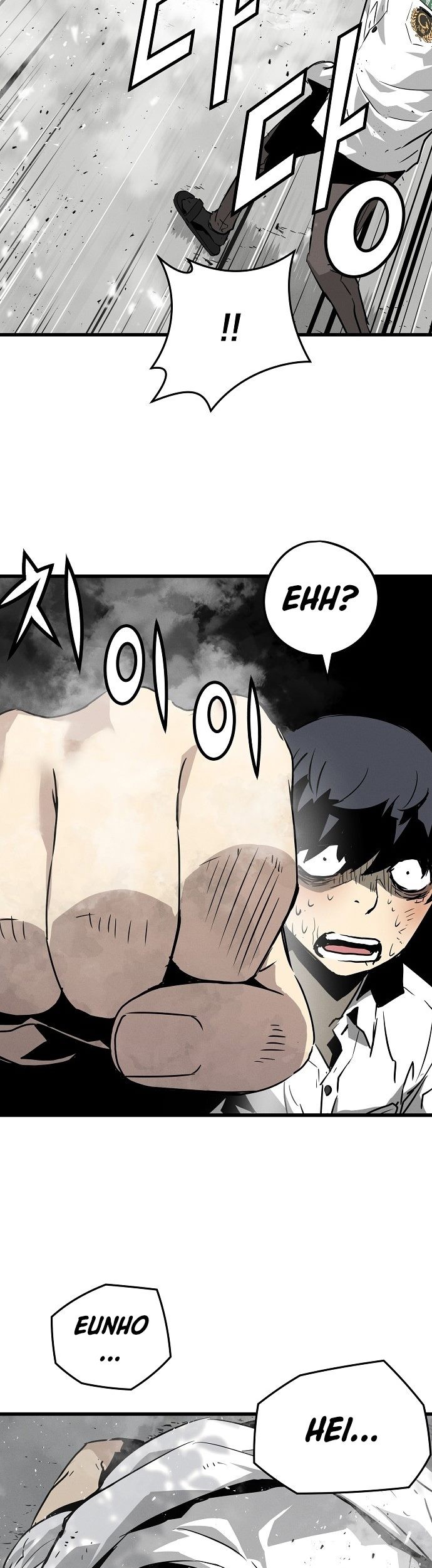 The Breaker: Eternal Force Chapter 1 - halaman 25