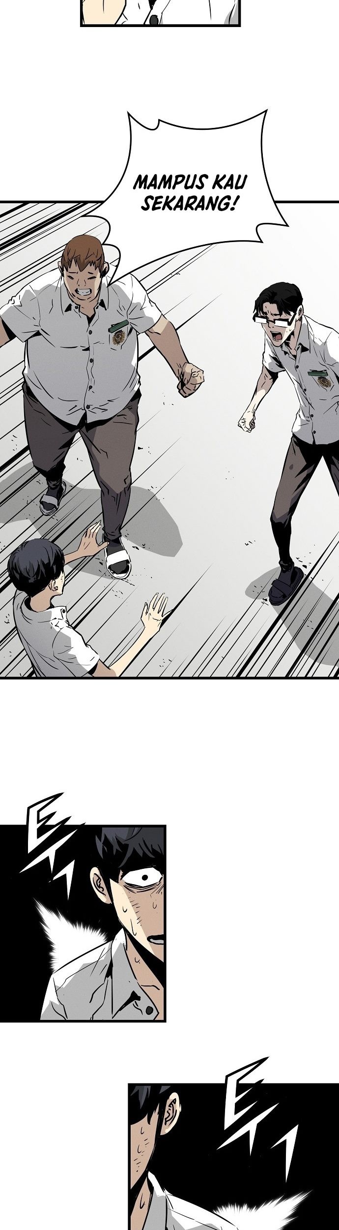 The Breaker: Eternal Force Chapter 1 - halaman 29