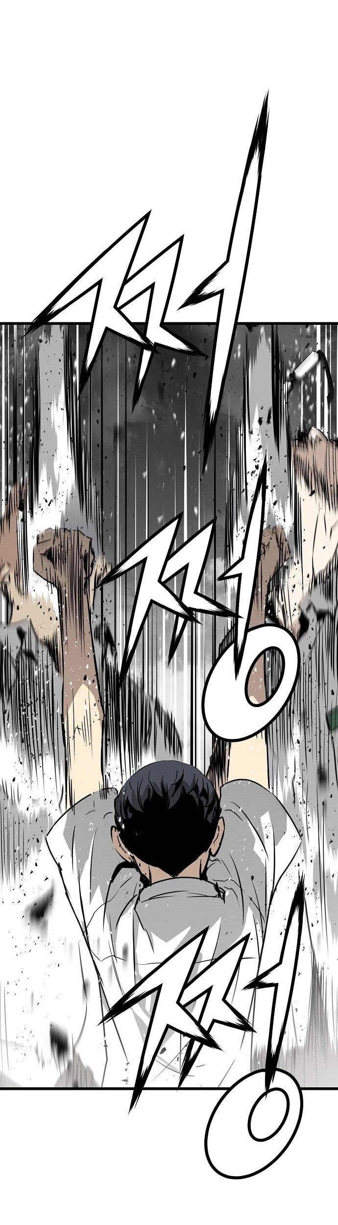The Breaker: Eternal Force Chapter 1 - halaman 31