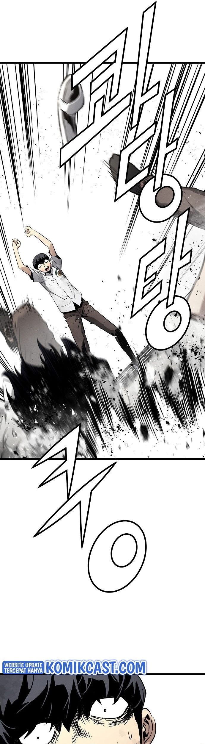 The Breaker: Eternal Force Chapter 1 - halaman 33