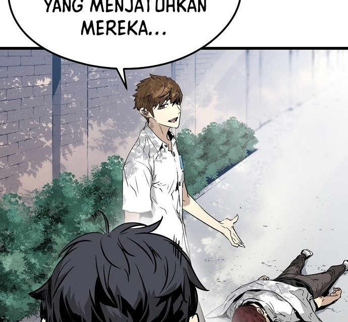 The Breaker: Eternal Force Chapter 1 - halaman 42