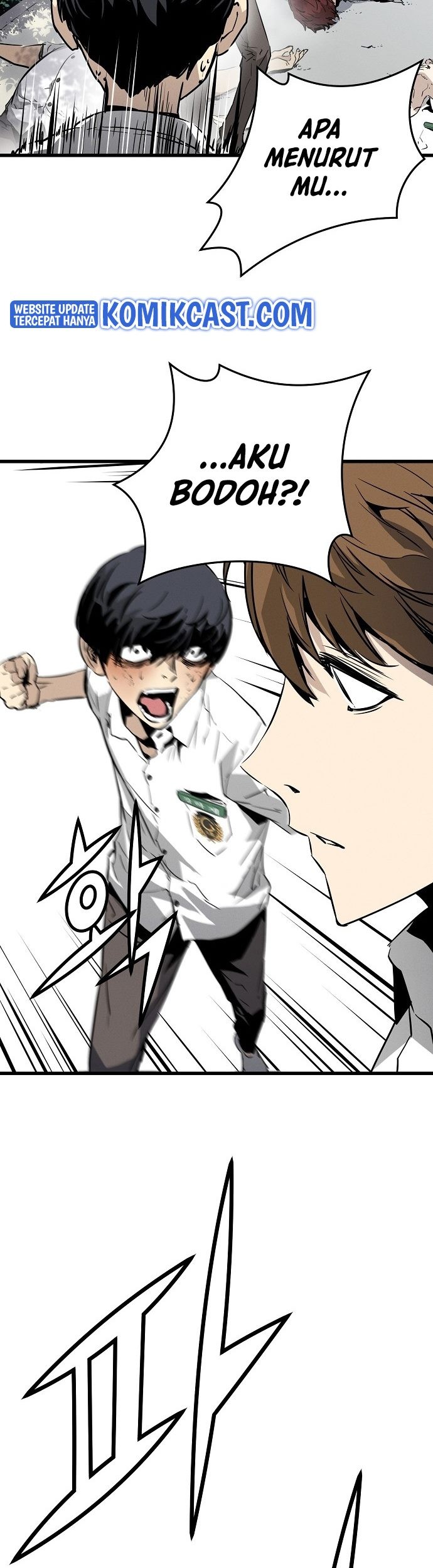 The Breaker: Eternal Force Chapter 1 - halaman 43