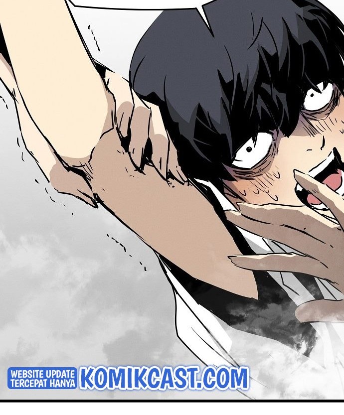 The Breaker: Eternal Force Chapter 1 - halaman 46