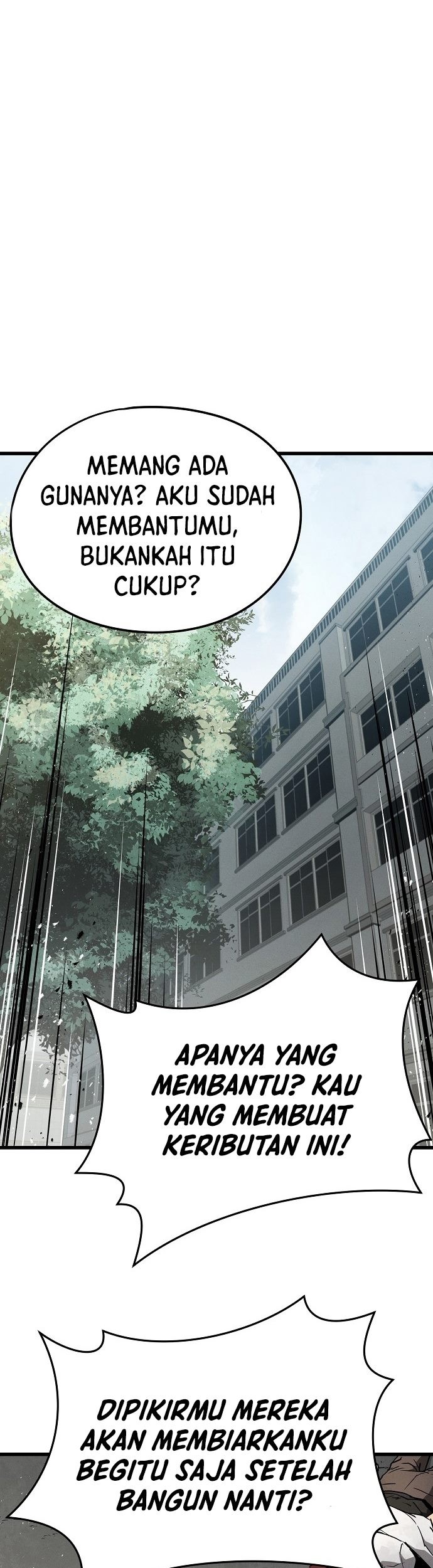 The Breaker: Eternal Force Chapter 1 - halaman 47