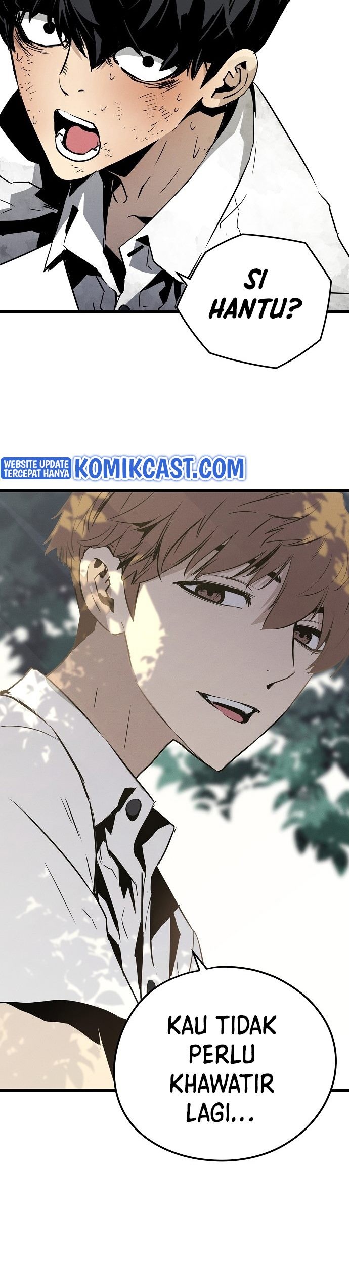 The Breaker: Eternal Force Chapter 1 - halaman 5