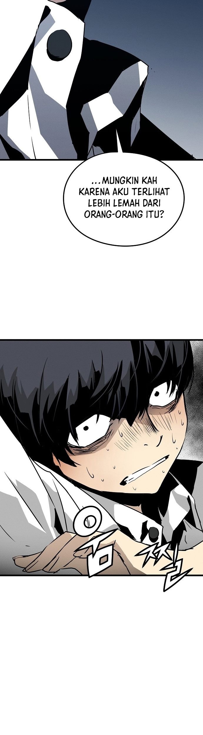 The Breaker: Eternal Force Chapter 1 - halaman 53