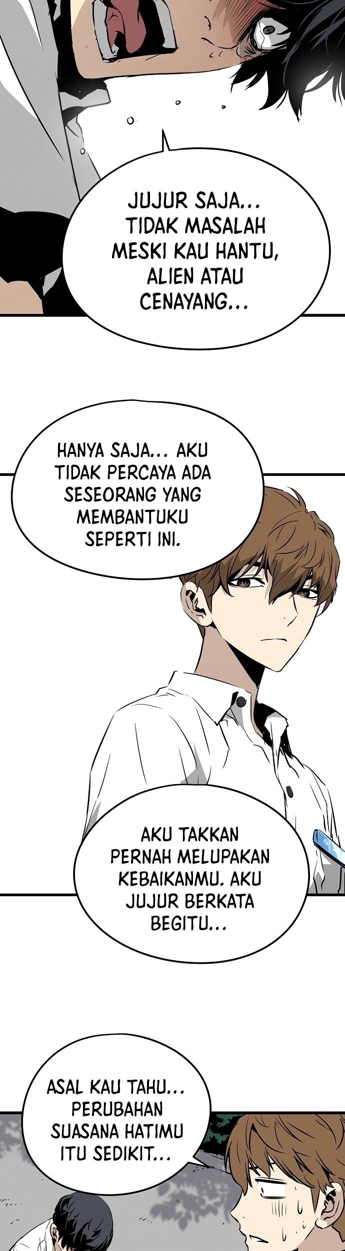 The Breaker: Eternal Force Chapter 1 - halaman 59